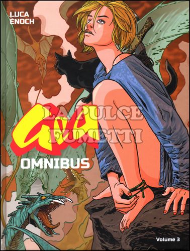 GEA OMNIBUS #     3